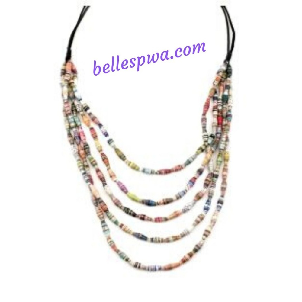 Haitian Jewelry, Fair Trade, Sustainable